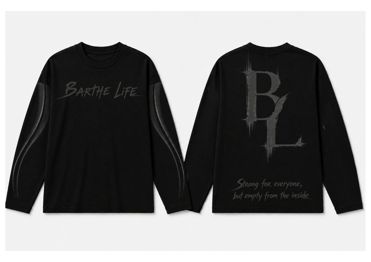 Longsleeve - ALONE
